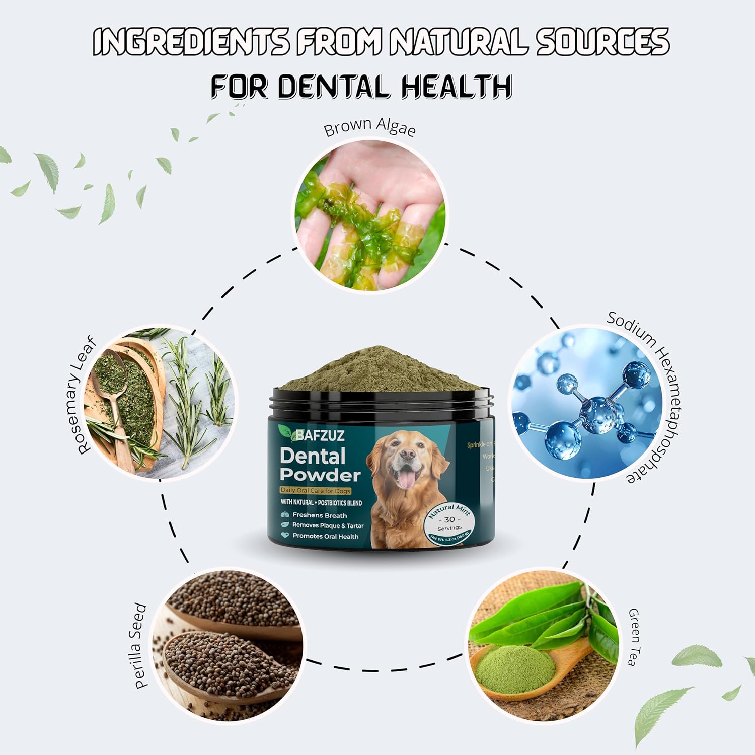 Natural ingredients
